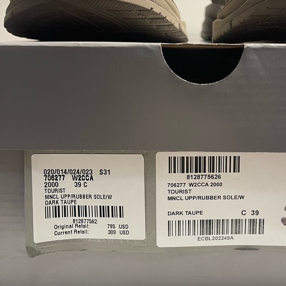 Balenciaga   Tourist Sandals - Picture 7 of 9